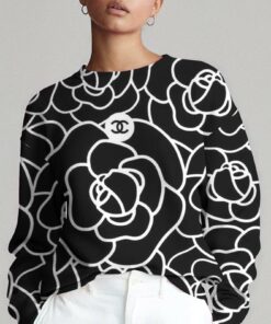 New Arrival Brand CC Women Sweatshirt Hot Gift PEA344855