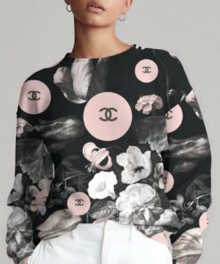 New Arrival Brand CC Women Sweatshirt Hot Gift PEA344857