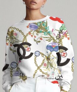 New Arrival Brand CC Women Sweatshirt Hot Gift PEA344866