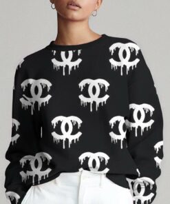 New Arrival Brand CC Women Sweatshirt Hot Gift PEA344870