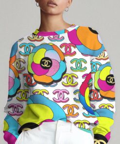New Arrival Brand CC Women Sweatshirt Hot Gift PEA344872