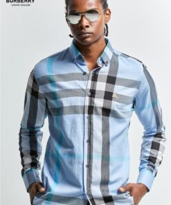 New Arrival B Long Sleeve Button Shirt for Men Hot  PEA344907