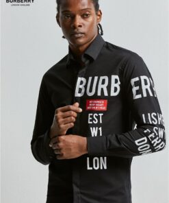 New Arrival B Long Sleeve Button Shirt for Men Hot  PEA344917