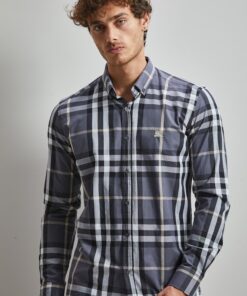 New Arrival B Long Sleeve Button Shirt for Men Hot  PEA344919
