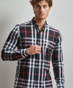 New Arrival B Long Sleeve Button Shirt for Men Hot  PEA344921