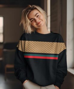 New Arrival Luxury Brand Women Sweatshirt Hot Gift PEA344927