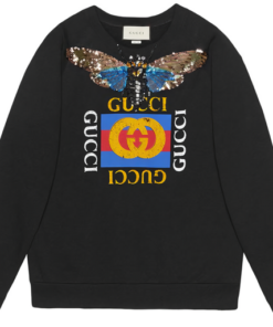 New Arrival Luxury Brand Women Sweatshirt Hot Gift PEA344941
