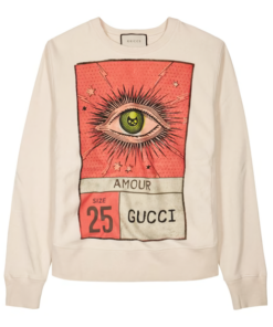 New Arrival Luxury Brand Women Sweatshirt Hot Gift PEA344942