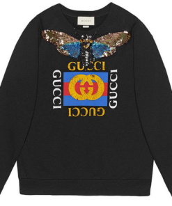 New Arrival Luxury Brand Women Sweatshirt Hot Gift PEA345020