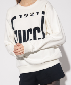 New Arrival Luxury Brand Women Sweatshirt Hot Gift PEA345033