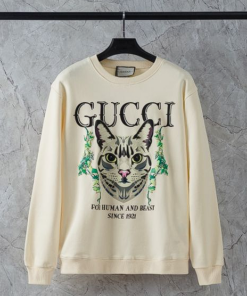 New Arrival Luxury Brand Women Sweatshirt Hot Gift PEA345039