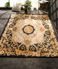 Luxury Area Rug For Living Room Bedroom Carpet Home Decor PEA345118