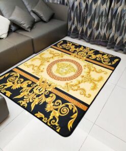 Luxury Area Rug For Living Room Bedroom Carpet Home Decor PEA345121