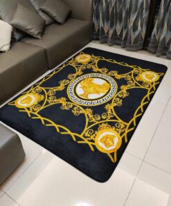 Luxury Area Rug For Living Room Bedroom Carpet Home Decor PEA345122