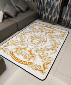 Luxury Area Rug For Living Room Bedroom Carpet Home Decor PEA345123