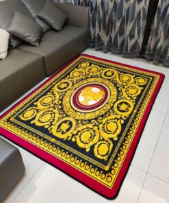 Luxury Area Rug For Living Room Bedroom Carpet Home Decor PEA345124