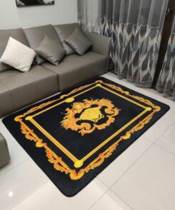 Luxury Area Rug For Living Room Bedroom Carpet Home Decor PEA345125