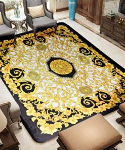 Luxury Area Rug For Living Room Bedroom Carpet Home Decor PEA345126