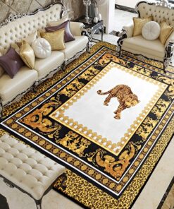 Luxury Area Rug For Living Room Bedroom Carpet Home Decor PEA345127