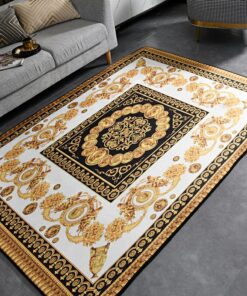 Luxury Area Rug For Living Room Bedroom Carpet Home Decor PEA345128