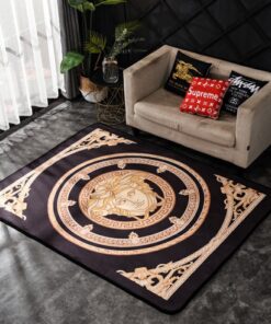 Luxury Area Rug For Living Room Bedroom Carpet Home Decor PEA345130