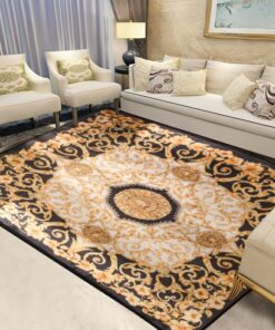 Luxury Area Rug For Living Room Bedroom Carpet Home Decor PEA345132