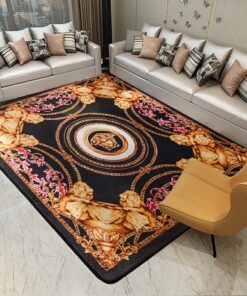 Luxury Area Rug For Living Room Bedroom Carpet Home Decor PEA345133