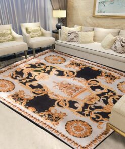 Luxury Area Rug For Living Room Bedroom Carpet Home Decor PEA345134