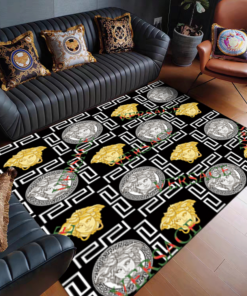 Luxury Area Rug For Living Room Bedroom Carpet Home Decor PEA345138