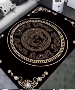 Luxury Area Rug For Living Room Bedroom Carpet Home Decor PEA345147