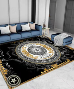 Luxury Area Rug For Living Room Bedroom Carpet Home Decor PEA345148