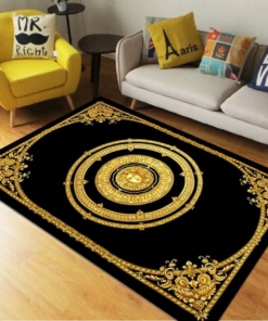 Luxury Area Rug For Living Room Bedroom Carpet Home Decor PEA345156