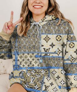 Unisex Luxury Brand Hoodie For Men Women PEA345175