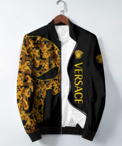 Limited Edition Bomber Jacket Luxury Unisex  Gift PEA345202