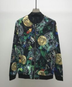Limited Edition Bomber Jacket Luxury Unisex  Gift PEA345210
