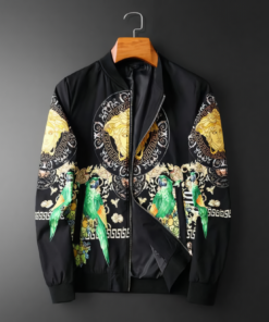 Limited Edition Bomber Jacket Luxury Unisex  Gift PEA345205