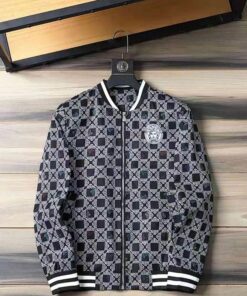 Limited Edition Bomber Jacket Luxury Unisex  Gift PEA345213