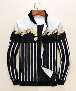 Limited Edition Bomber Jacket Luxury Unisex  Gift PEA345215