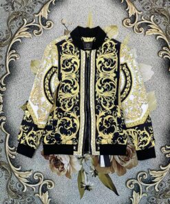 Limited Edition Bomber Jacket Luxury Unisex  Gift PEA345218