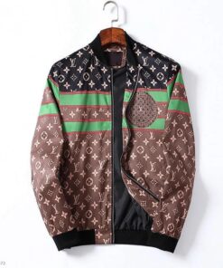 Limited Edition  Jacket Luxury Brand Unisex  Gift PEA345224