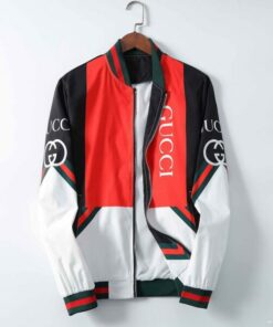 Limited Edition Luxury Brand Jacket Unisex   Gift PEA345231