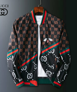 Limited Edition Luxury Brand Jacket Unisex  Gift PEA345237