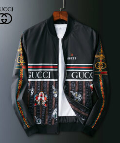 Limited Edition Luxury Brand Jacket Unisex  Gift PEA345238