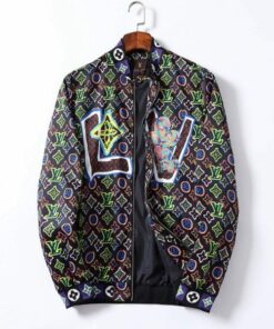 Limited Edition  Jacket Luxury Brand Unisex  Gift PEA345240