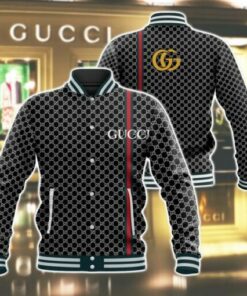 Limited Edition Luxury Brand  Varsity Jacket PEA345243