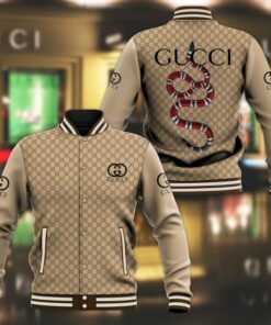 Limited Edition Luxury Brand  Varsity Jacket PEA345244