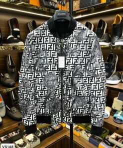 Limited Edition Bomber Jacket Luxury Unisex  Gift PEA345246