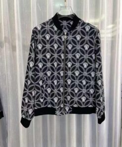 Limited Edition Bomber Jacket Luxury Unisex  Gift PEA345247