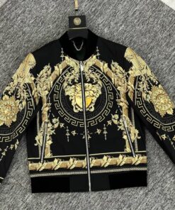 Limited Edition Bomber Jacket Luxury Unisex  Gift PEA345249