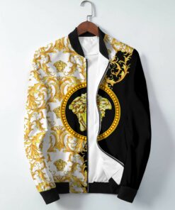 Limited Edition Bomber Jacket Luxury Unisex  Gift PEA345257